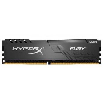  ОЗУ Kingston Fury Low Voltage HX318LC11FBK2/8 DDR3L DIMM 8Гб (2х4Гб) 1866MHz CL11 