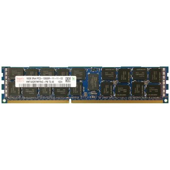  ОЗУ Hynix Original HMT42GR7MFR4C-PBDDR3 DIMM 16Гб 1600MHz ECC Registered 2Rx4 CL11, RTL 