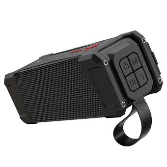  Портативная колонка Hoco HC6 Magic sports, black 