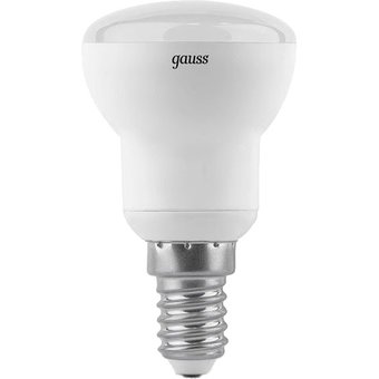  Лампа светодиодная Gauss 106001106 LED Reflector R50 E14 6W 2700K 