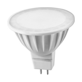  Лампа светодиодная Онлайт 71640 OLL-MR16-7-230-3K-GU5.3 