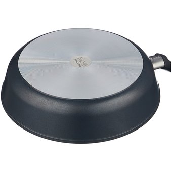  Сковорода Нева Металл Посуда N128 Neva Black 