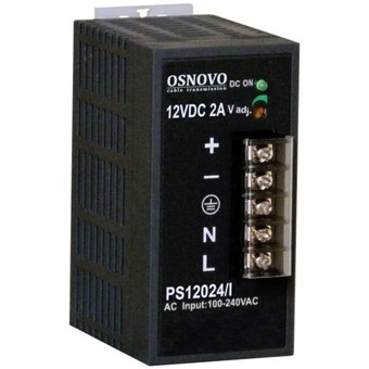  Блок питания Osnovo PS-12024/I 