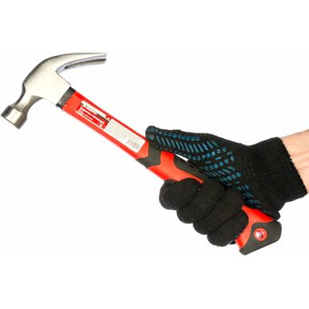  Молоток-гвоздодер MATRIX 10450 