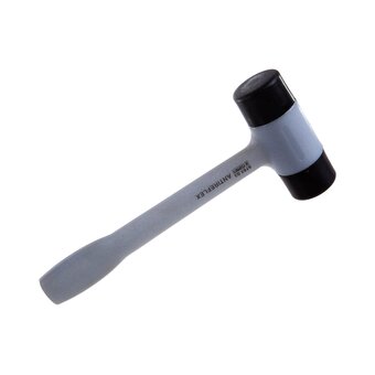  Молоток с ручкой antireflex NAREX 875103 