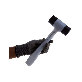  Молоток с ручкой antireflex NAREX 875103 