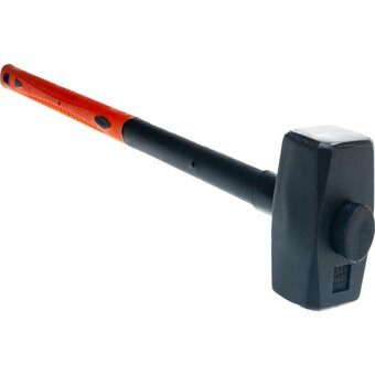  Кувалда кованая с длинной фиберглассовой ручкой АвтоDело 30307 (16074) 