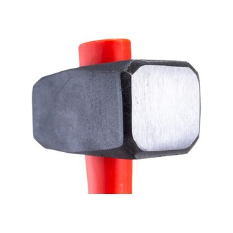  Кувалда кованая обратная фиберглас.рукоятка BIBER Профи ( тов-085232) 