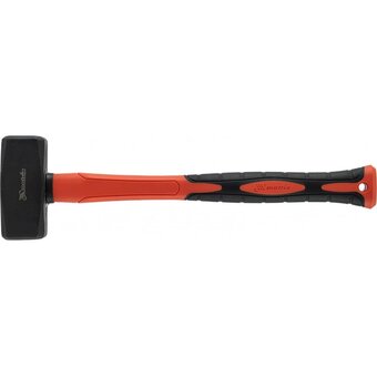  Кувалда фибергласовая обрезиненная рукоятка MATRIX 10974 