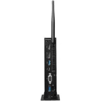  Неттоп MSI Pro DP10 13M-047XRU (Pro DP B0A6) (9S6-B0A611-047) /Intel Core i5-1340P/8GB+512GB SSD/Integrated/WiFi/BT/noOS/1Y/Black 
