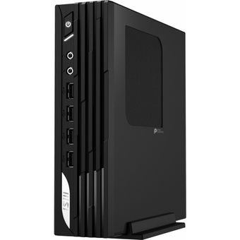  Неттоп MSI Pro DP21 13M-664RU (9S6-B0A421-664) i5 13400 (2.5) 16Gb SSD512Gb UHDG 730 Windows 11 Professional GbitEth WiFi BT 120W черный 