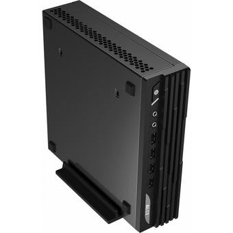  Неттоп MSI Pro DP21 13M-664RU (9S6-B0A421-664) i5 13400 (2.5) 16Gb SSD512Gb UHDG 730 Windows 11 Professional GbitEth WiFi BT 120W черный 