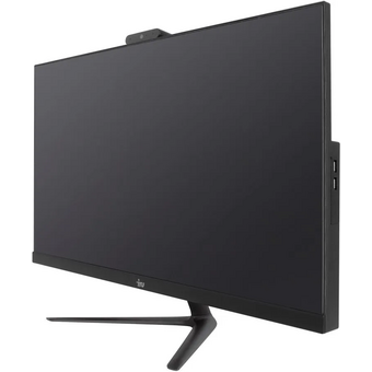  Моноблок IRU Office 27IH5P (1865933) 27" Full HD i3 10105 (3.7) 8Gb SSD256Gb UHDG 630 Free DOS GbitEth WiFi BT 120W Cam черный 