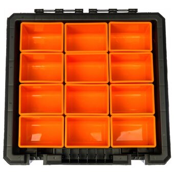  Органайзер с отделениями NEO Tools 84-130 40x40x12cm 