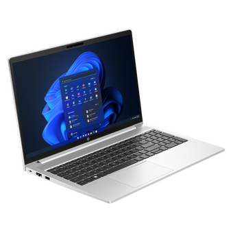  Ноутбук HP Probook 450 G10 (85B70EA) 15.6" IPS FHD/Core i5 1335U/8Gb/512Gb SSD/VGA int/FP/noOS/silver + bag 