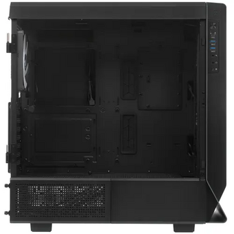  Корпус Thermaltake Ceres 500 TG ARGB (CA-1X5-00M1WN-00) черный без БП ATX 4x140mm 2xUSB3.0 1xUSB3.1 audio bott PSU 