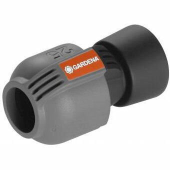  Соединитель Gardena 02762-20.000.00 25мм x1" - внутренняя резьба 