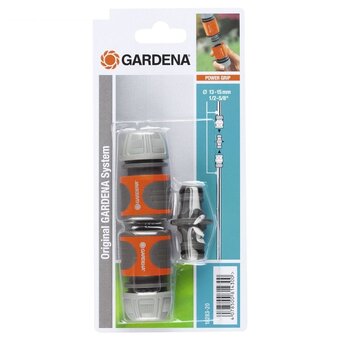  Комплект коннекторов Gardena 18283-20.000.00 13 мм 1/2" 