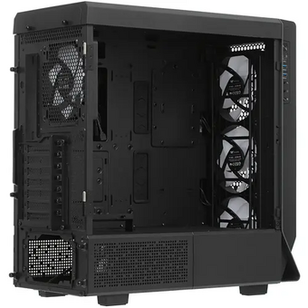  Корпус Thermaltake Ceres 500 TG ARGB (CA-1X5-00M1WN-00) черный без БП ATX 4x140mm 2xUSB3.0 1xUSB3.1 audio bott PSU 
