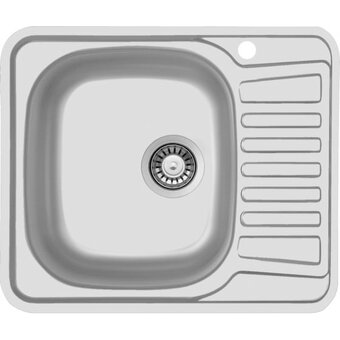  Мойка Ukinox Комфорт COM580.480 GT6K 2L 