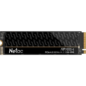  SSD Netac NV7000-t (NT01NV7000T-4T0-E4X) PCI-E 4.0 x4 4TB M.2 2280 