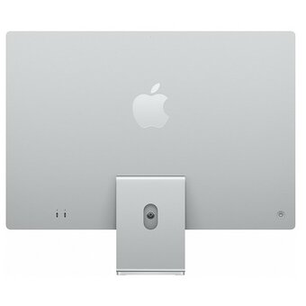  Моноблок Apple iMac A2438 Z13K000DJ 24" 4.5K M1 8 core (3.2) 8Gb SSD256Gb 7 core GPU macOS WiFi BT клавиатура мышь Cam серебристый 