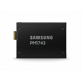  SSD Samsung PM1743 MZ3LO3T8HCJR-00A07, 3840GB E3.S, PCIe 5.0 x4 