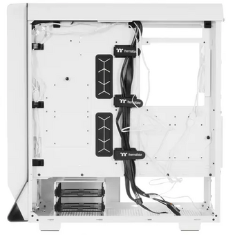  Корпус Thermaltake Ceres 500 TG ARGB белый (CA-1X5-00M6WN-00) без БП ATX 4x140mm 2xUSB3.0 1xUSB3.1 audio bott PSU 