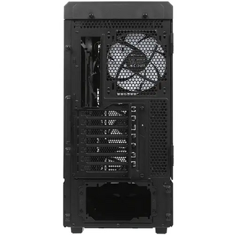  Корпус Thermaltake Ceres 500 TG ARGB (CA-1X5-00M1WN-00) черный без БП ATX 4x140mm 2xUSB3.0 1xUSB3.1 audio bott PSU 