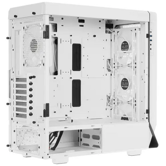  Корпус Thermaltake Ceres 500 TG ARGB белый (CA-1X5-00M6WN-00) без БП ATX 4x140mm 2xUSB3.0 1xUSB3.1 audio bott PSU 