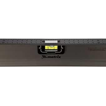  Уровень Matrix 34023 600мм 1мм/м 3 глазка 