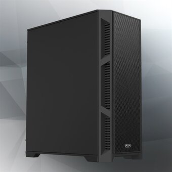  Корпус Raijintek Arcadia III 0R20B00224 (mesh front panel, ATX, Tempered glass side panel, Supports 365mm length VGA card) 