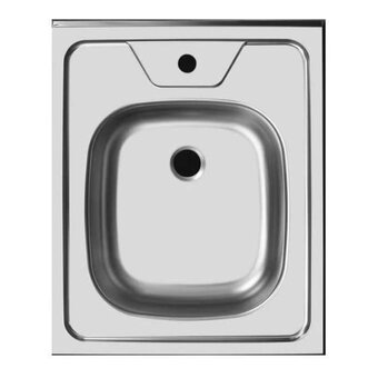  Мойка Ukinox Стандарт STD500.600 6C 0CS 