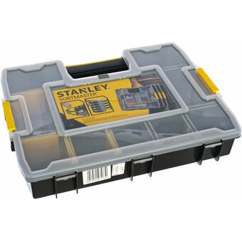  Органайзер Stanley Sort Master Junior 1-97-483 пластмассовый 