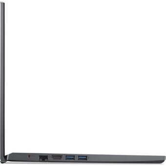  Ноутбук ACER Extensa EX215-55-37JW (NX.EGYER.00R) 15.6" IPS FHD/Core i3 1215U/8Gb/512Gb SSD/VGA int/noOS/black 
