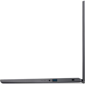  Ноутбук ACER Extensa EX215-55-37JW (NX.EGYER.00R) 15.6" IPS FHD/Core i3 1215U/8Gb/512Gb SSD/VGA int/noOS/black 