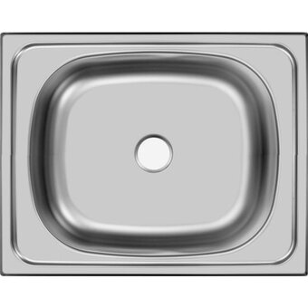  Мойка Ukinox Стандарт STD500.400 4C C 