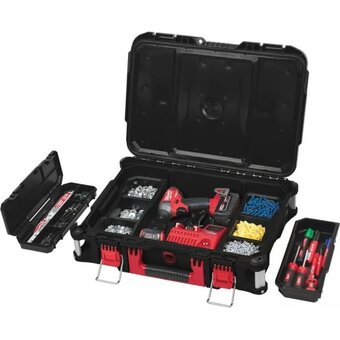  Кейс Milwaukee Packout 4932464080 