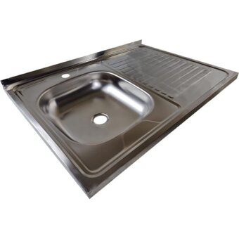  Мойка Ukinox Eco 800.600 L 