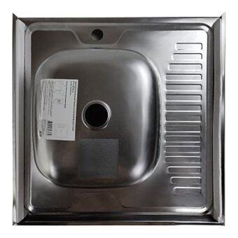  Мойка Ukinox Eco 600.600 R 