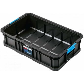  Ящик для инструментов Hoegert Technik HT7G511 низкий 520x327x125мм 