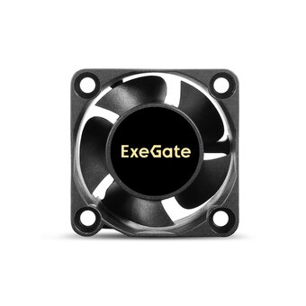  Вентилятор ExeGate EX04020S2P EX294955RUS (40x40x20 мм, Sleeve bearing (подшипник скольжения), 2pin (разъем 2.54), 6500RPM, 28dBA) 