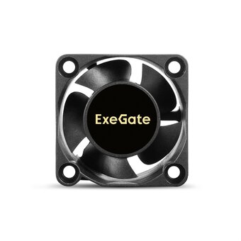  Вентилятор ExeGate ExtraPower EP04020S2P-5 EX295197RUS (40x40x20 мм, Sleeve bearing (подшипник скольжения), 2pin, 7000RPM, 30.5dBA) 