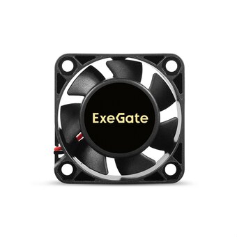  Вентилятор ExeGate ExtraPower EP04010S2P EX295216RUS (40x40x10 мм, Sleeve bearing (подшипник скольжения), 2pin, 7500RPM, 36dBA) 