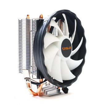  Кулер Tesla 920W для Socket 775/115x/1200/1356/1366/1700/AM2/AM2+/AM3/AM3+/FM1/AM4/AM5/FM2/FM2+, 120 мм, 1600rpm, 23 дБА, 135 Вт, 3-pin 