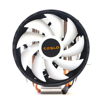  Кулер Tesla 920W для Socket 775/115x/1200/1356/1366/1700/AM2/AM2+/AM3/AM3+/FM1/AM4/AM5/FM2/FM2+, 120 мм, 1600rpm, 23 дБА, 135 Вт, 3-pin 
