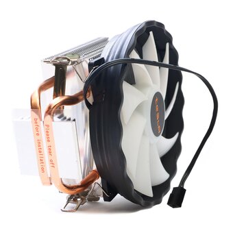  Кулер Tesla 920RGB V2 для Socket 775/115x/1200/1356/1366/1700/AM2/AM2+/AM3/AM3+/FM1/AM4/AM5/FM2/FM2+, 120 мм, 1600rpm, 23 дБА, 135 Вт 