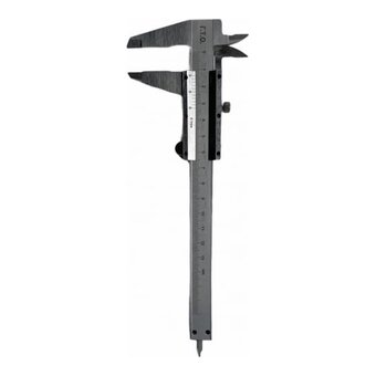  Штангенциркуль ГТО ШЦ-I-125 VC1250101 