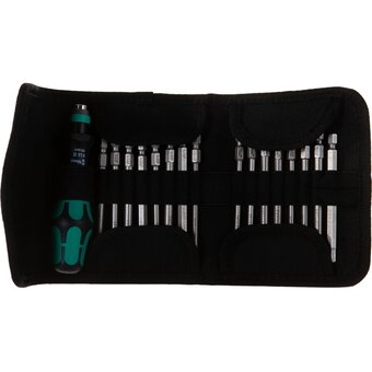  Набор бит Wera Kraftform Kompakt 60 WE-059295 