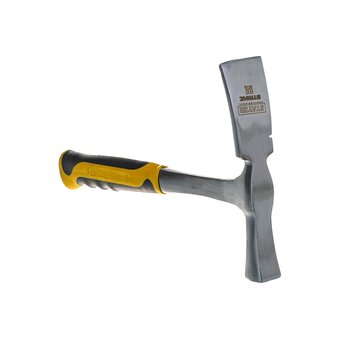  Молоток-кирочка каменщика STAYER Strike Professional 20165 600г цельнометаллический 